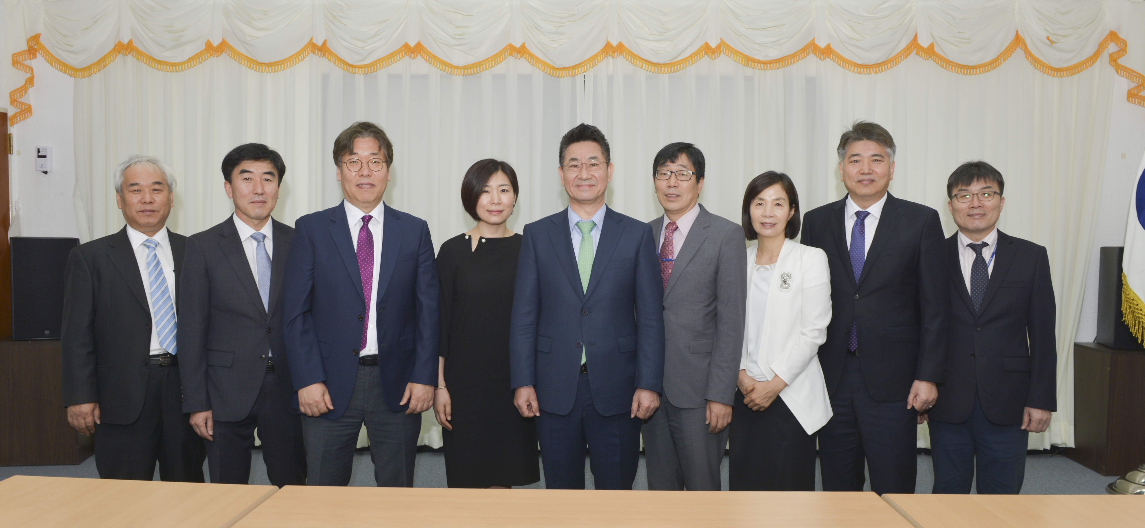 0516 신규 보직자 임명장 수여식